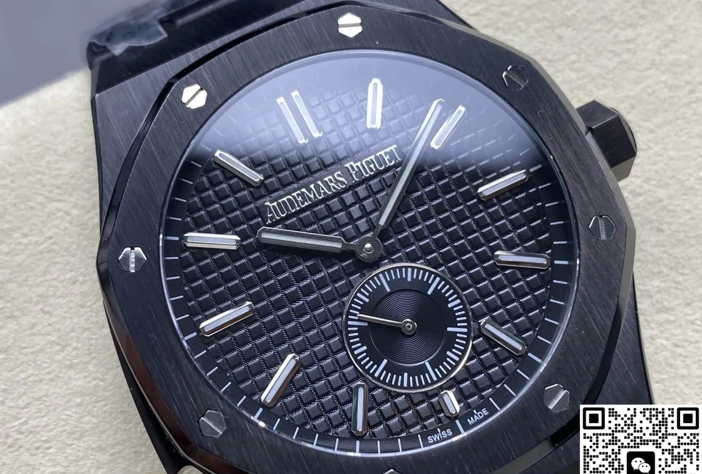 TW Factory Audemars Piguet Royal Oak 26591CE.OO.D002CA.02 1:1 Best Edition Replica Watch